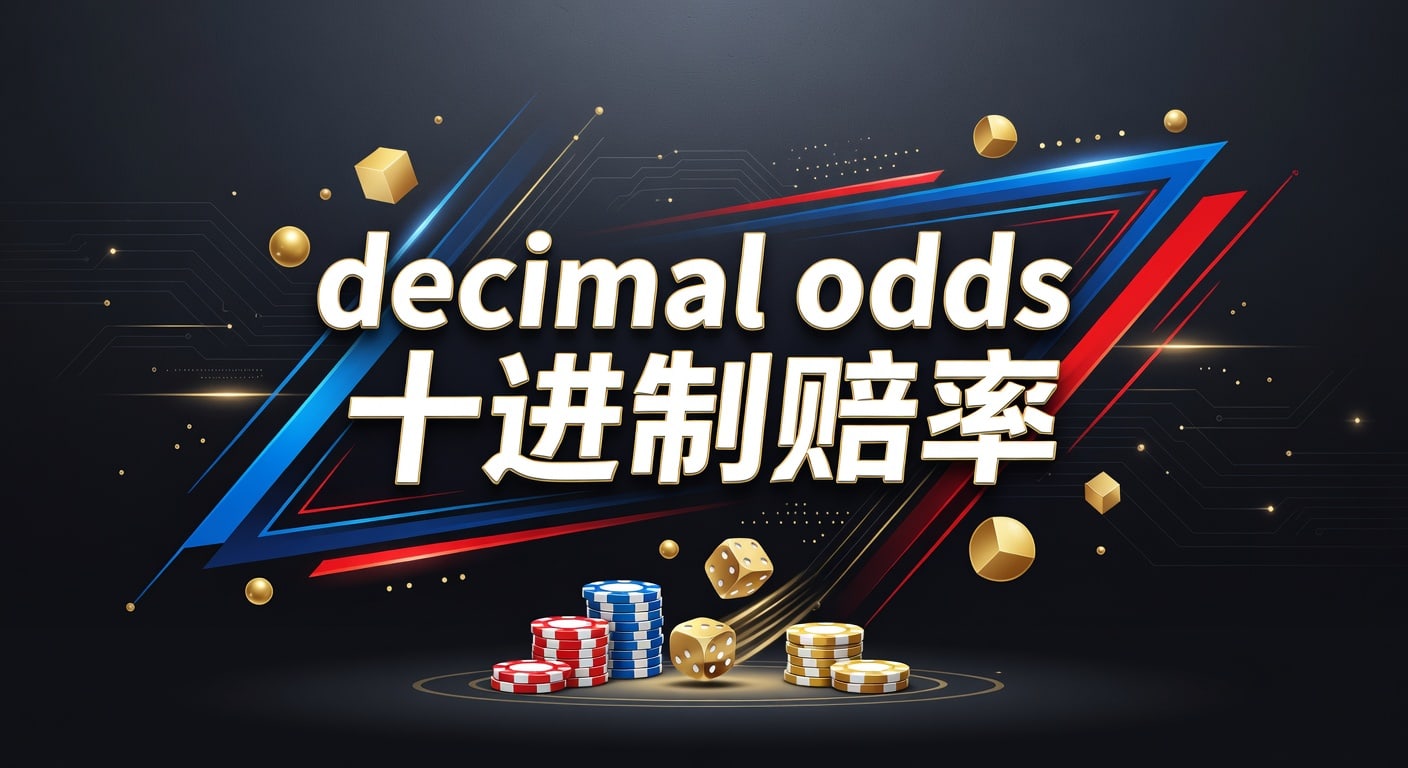 Decimal Odds 十进制赔率详解：计算与应用