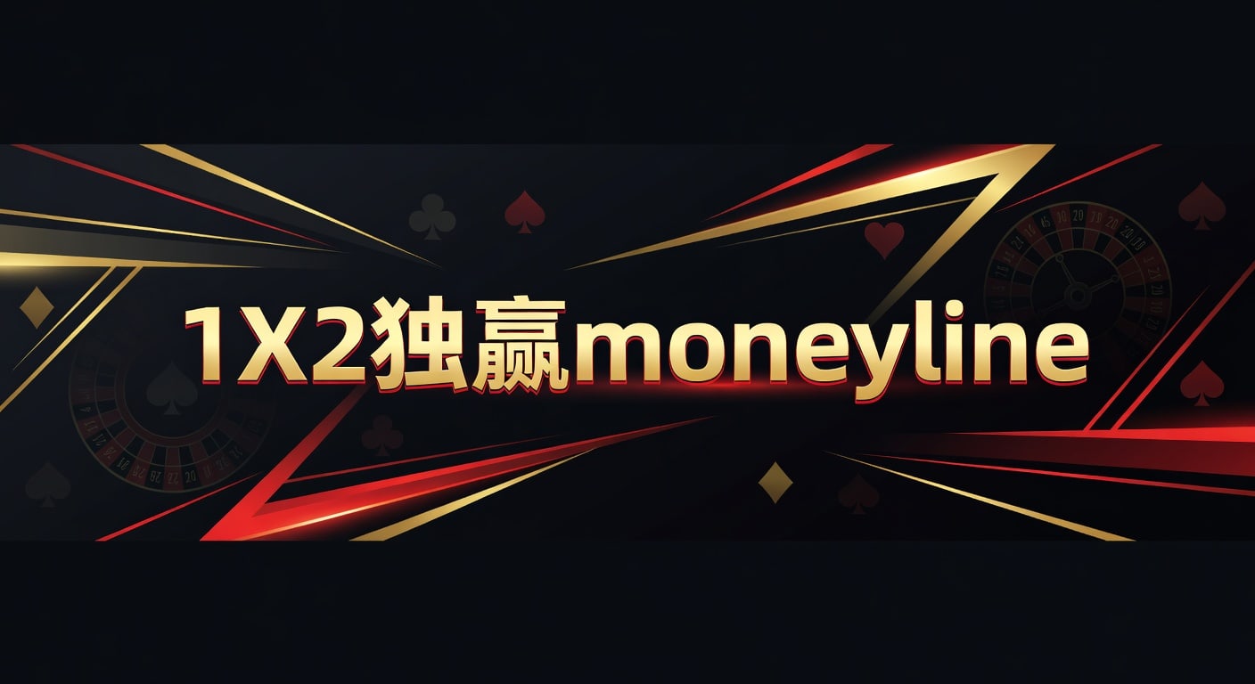 1X2独赢Moneyline投注详解与策略