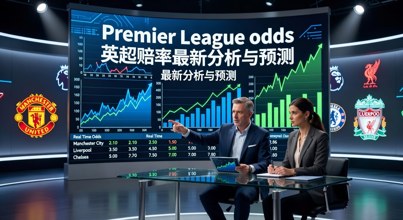 英超赔率 Premier League Odds 2026最新赔率
