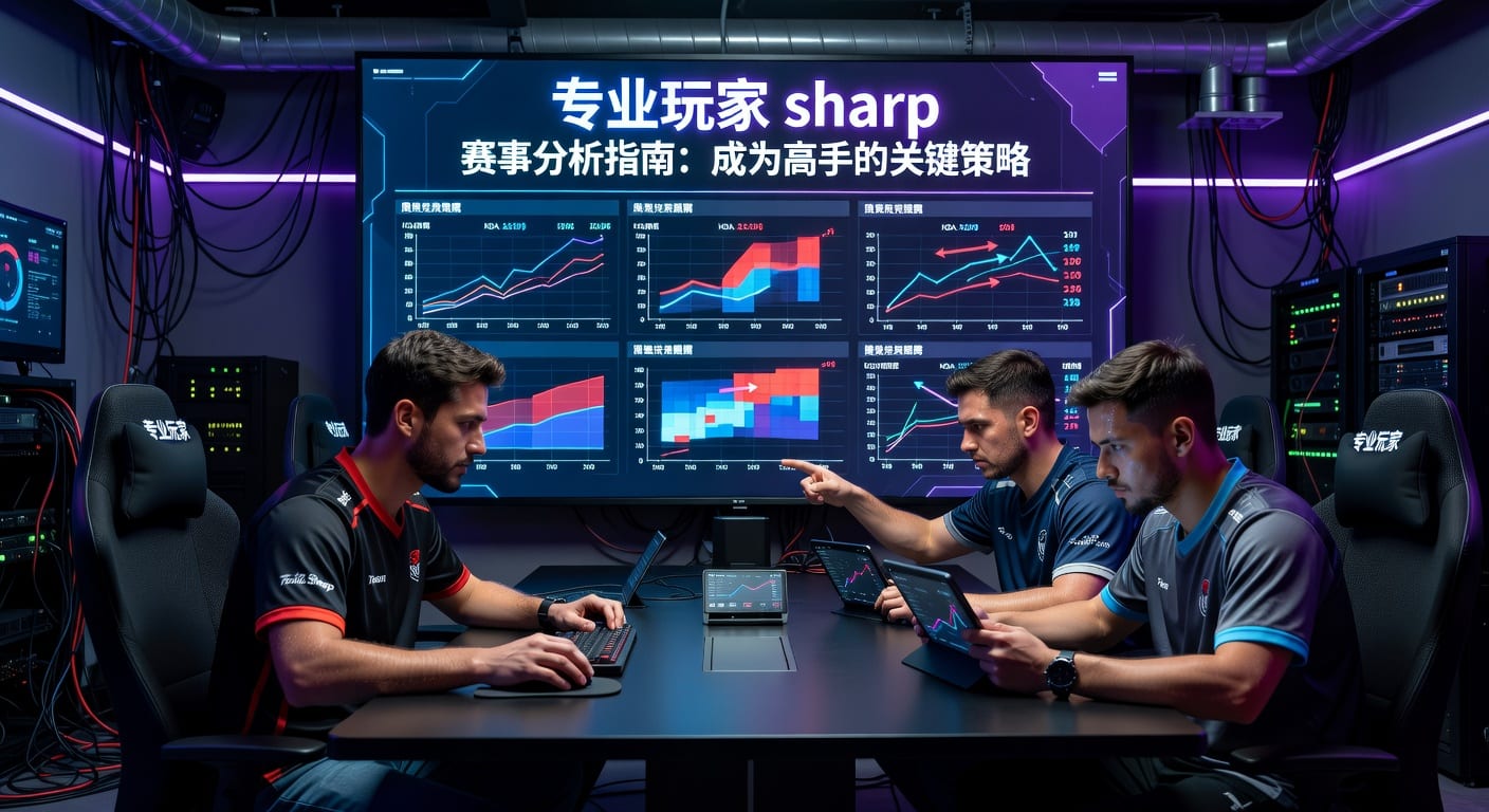 专业玩家 sharp 投注策略：体育博彩高手秘籍