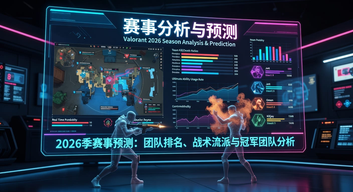 Valorant 2026赛季赛事预测与博彩攻略