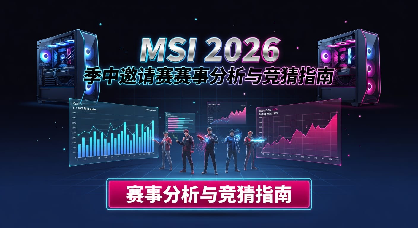 MSI 2026 赔率预测：投注攻略与避坑指南