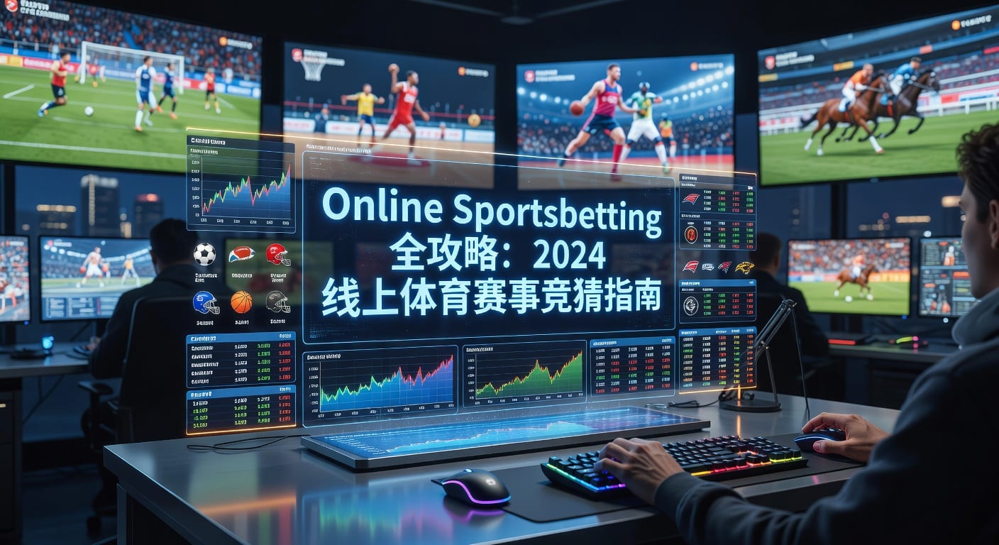 在线体育博彩2026指南：策略避坑热门玩法