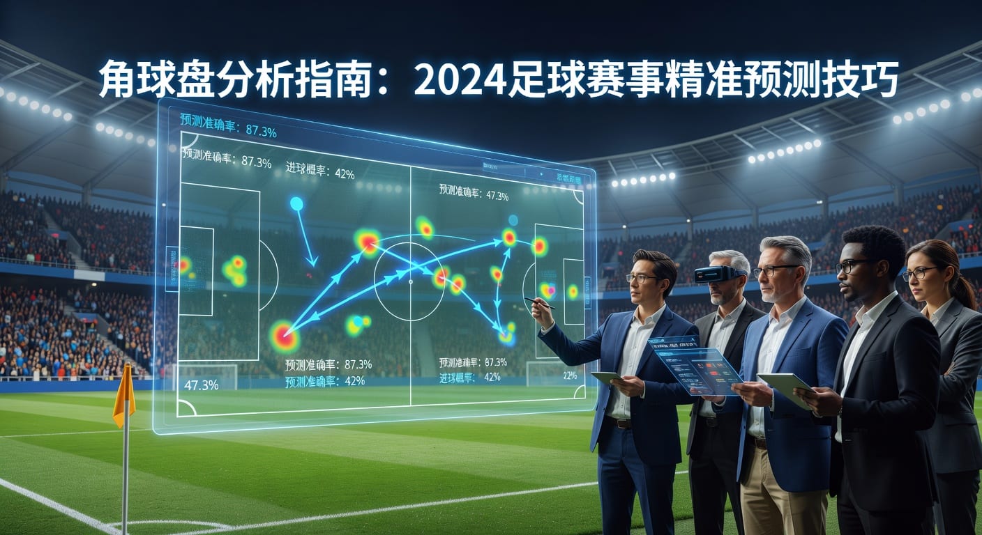 角球盘分析：2026年投注技巧与避坑指南