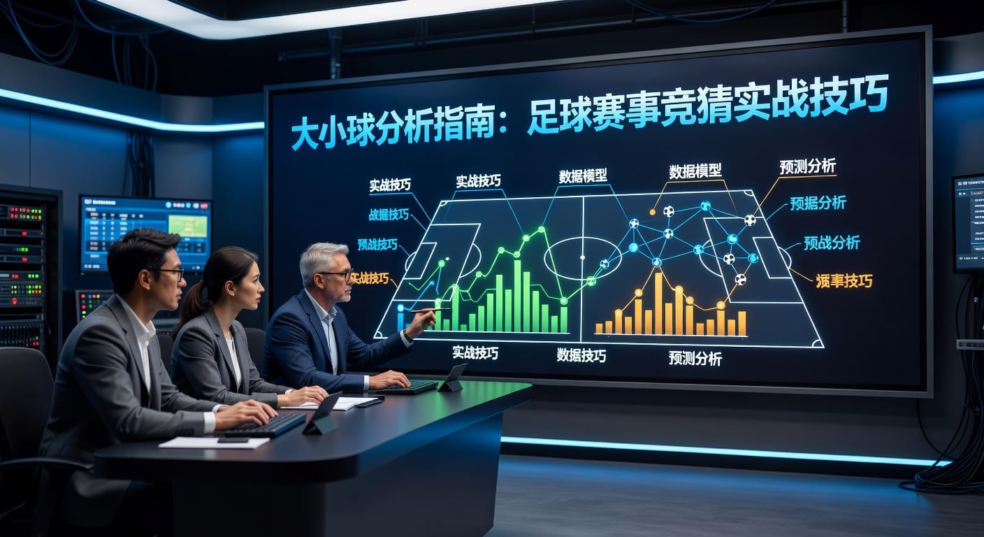 大小球投注全攻略：2026年高手技巧与避坑指南
