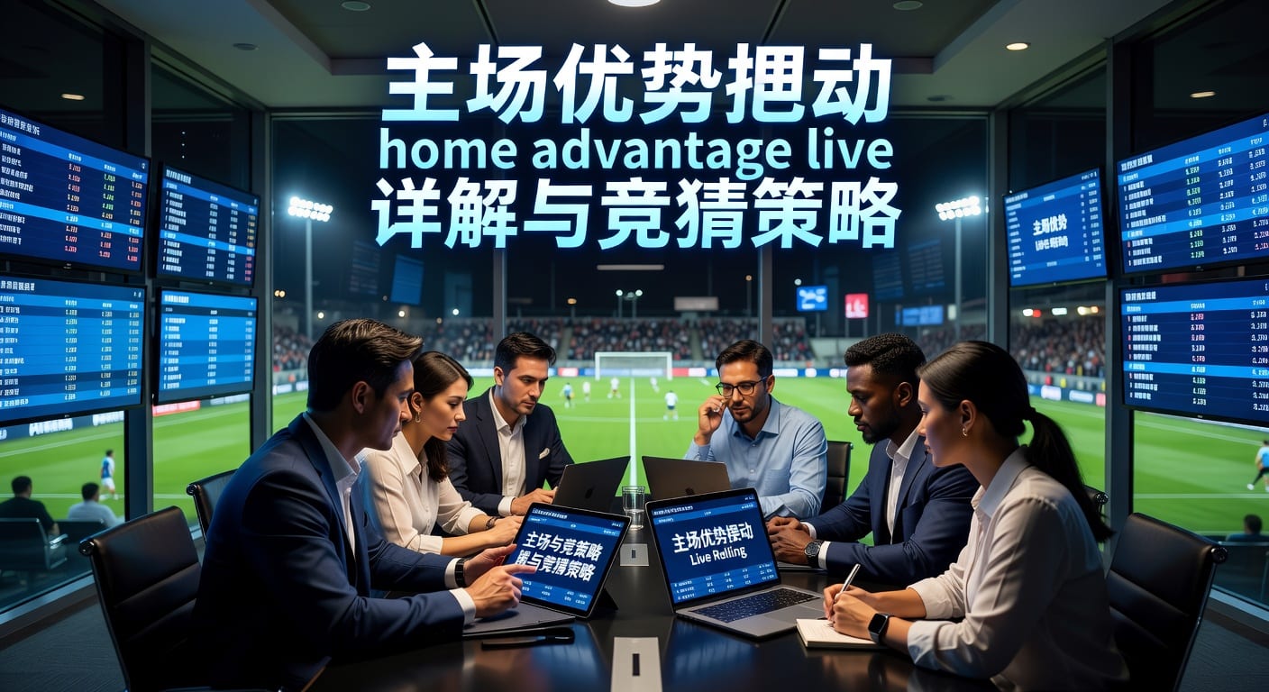 滚球主场优势：Live投注Home Advantage分析