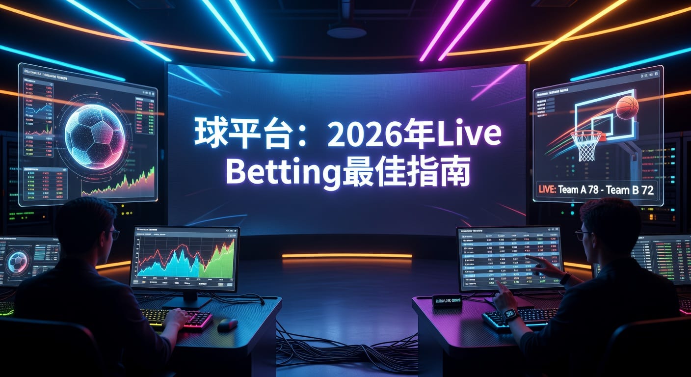 滚球平台 Live Betting Platform 2026最佳指南