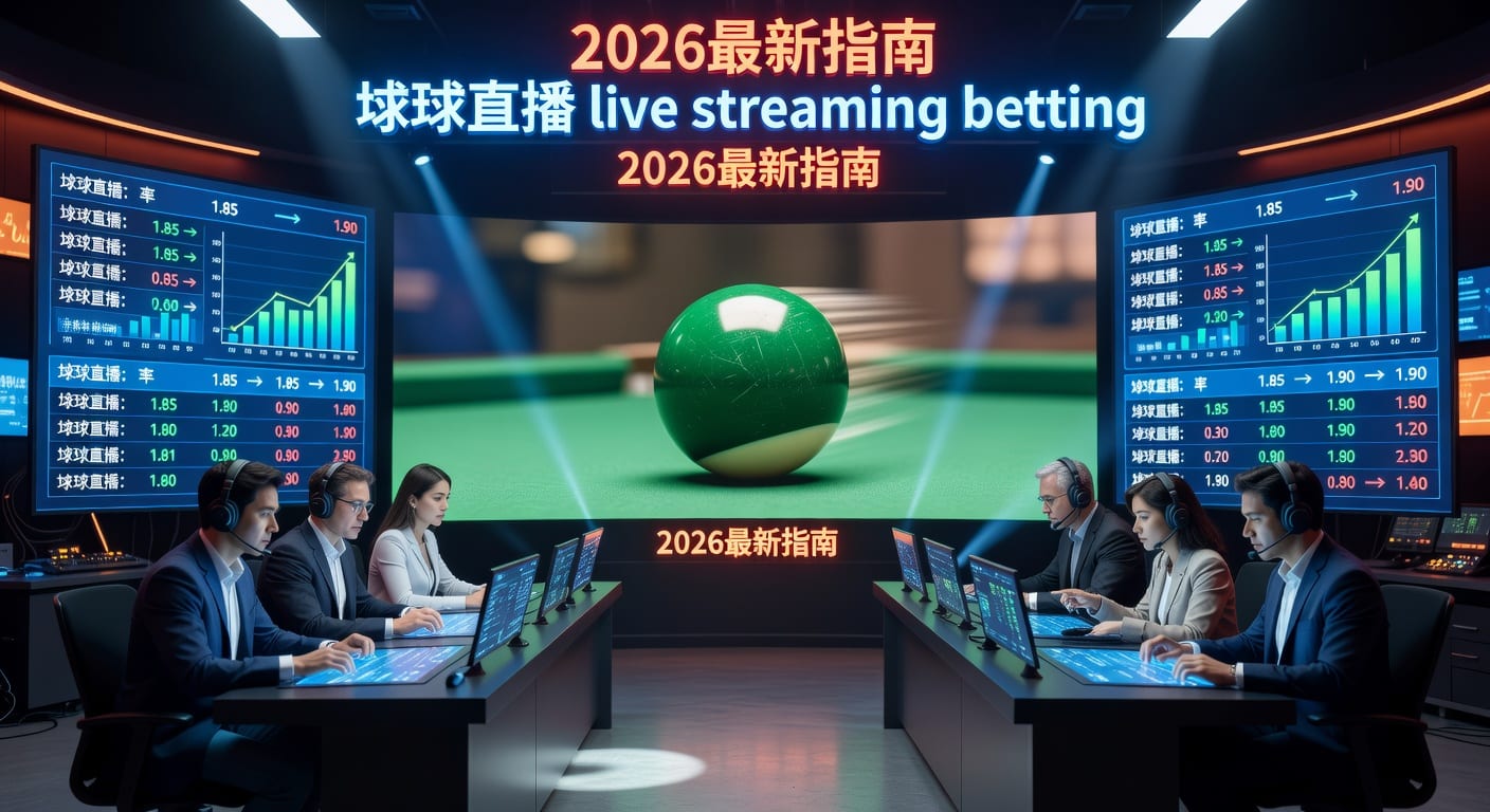 滚球直播 Live Streaming Betting 2026攻略