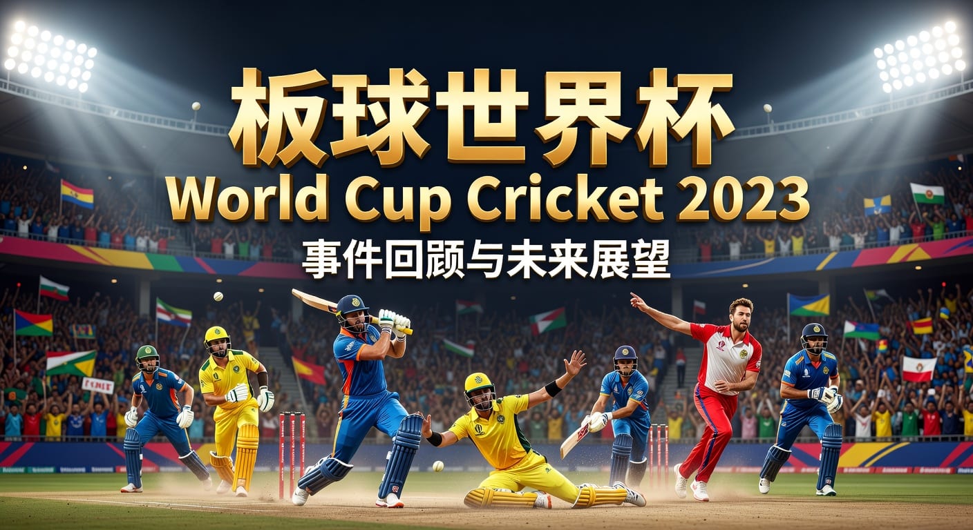 2026板球世界杯赛程赔率预测投注指南