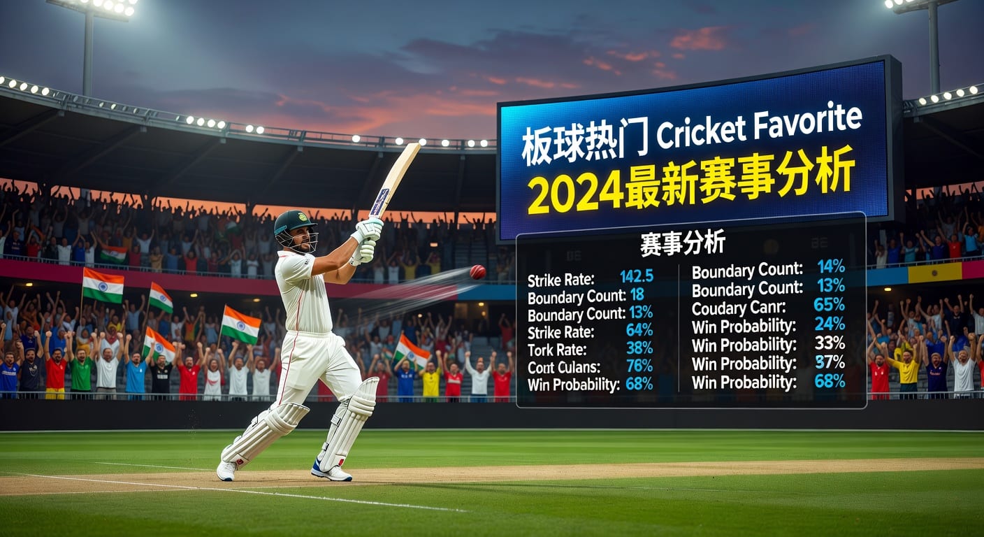 板球热门 Cricket Favorite 2026赛事预测