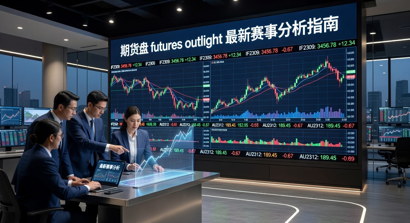 期货盘 futures outright 详解：2026体育博彩投注指南