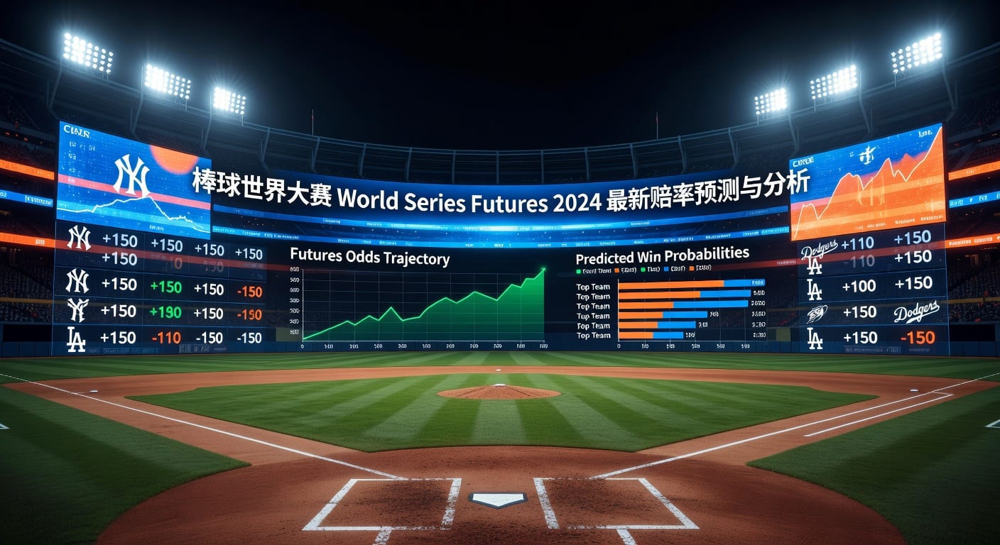 2026棒球世界大赛 World Series Futures 赔率预测