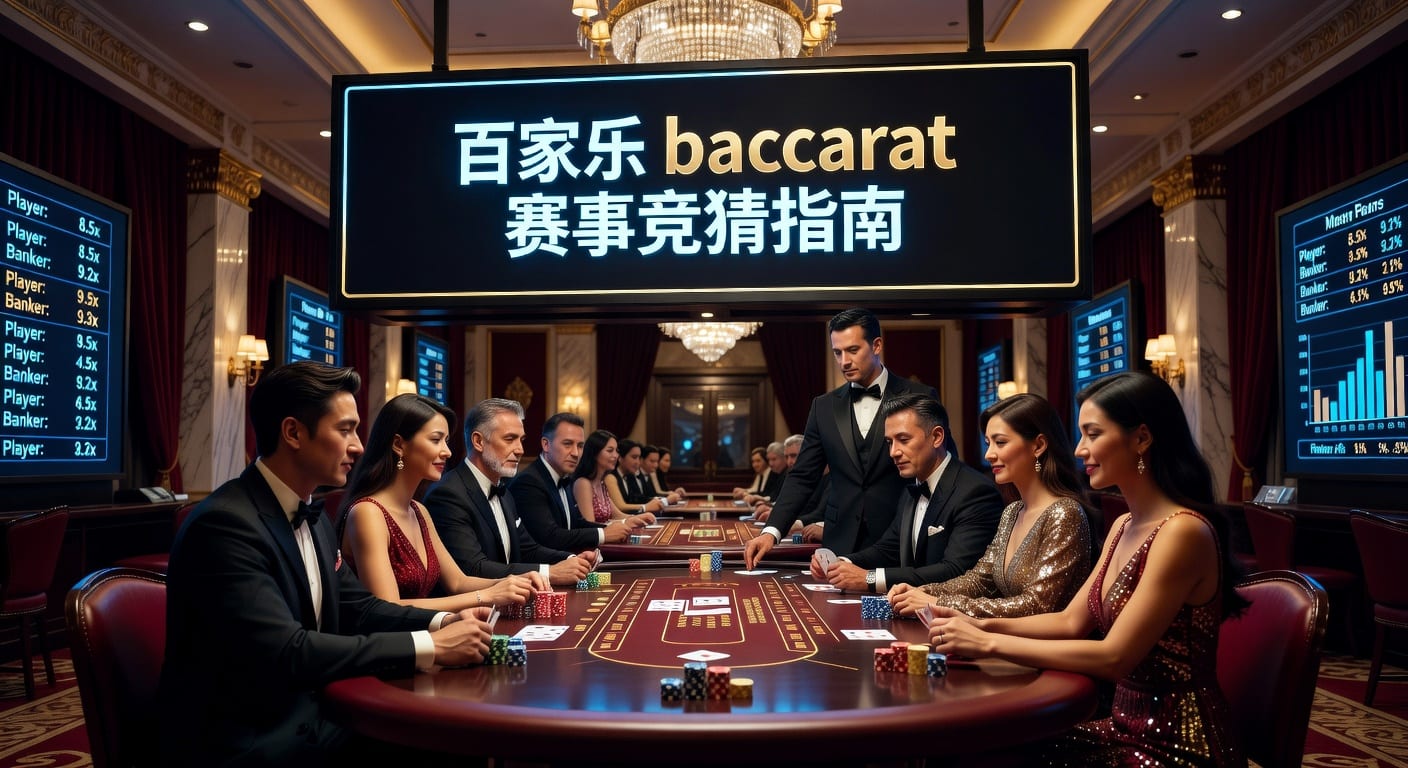 百家乐 baccarat 2026必胜攻略