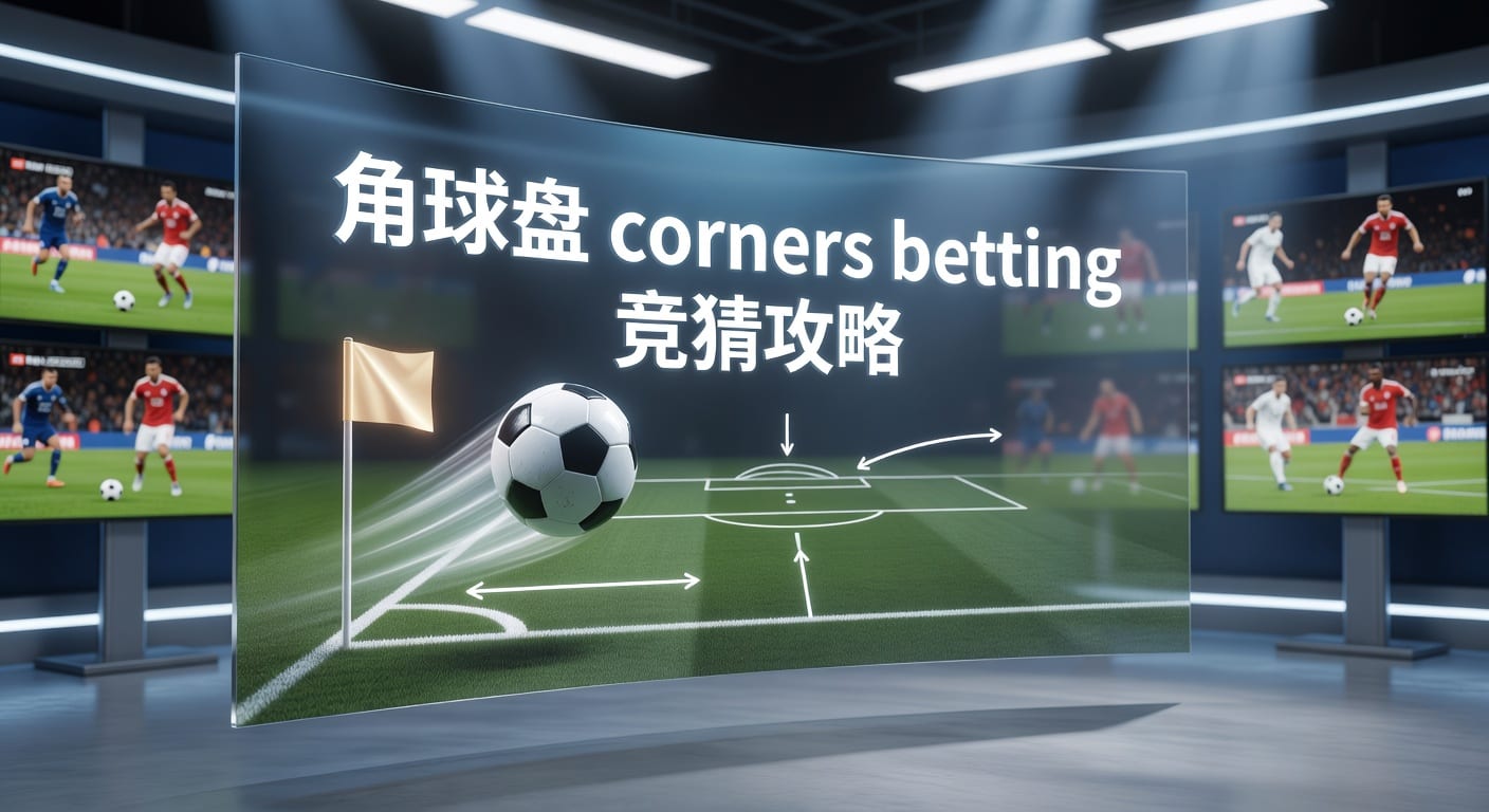 角球盘投注攻略：Corners Betting技巧避坑2026