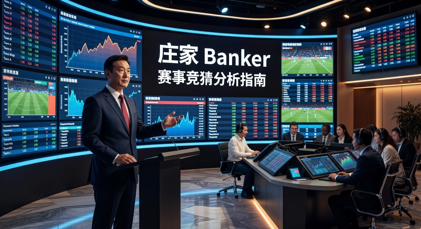 庄家 banker 详解：体育博彩避坑策略