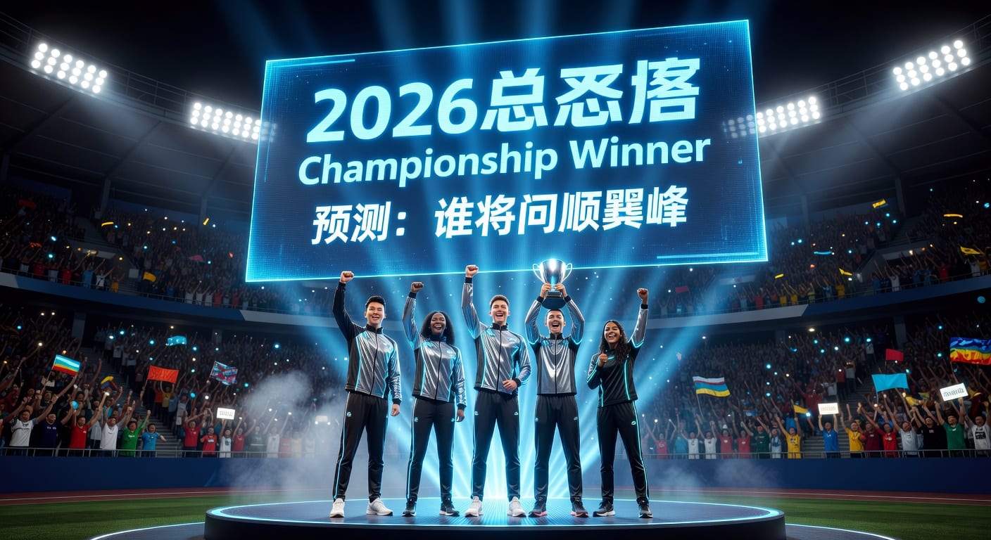 2026总冠军冠军得主赔率预测
