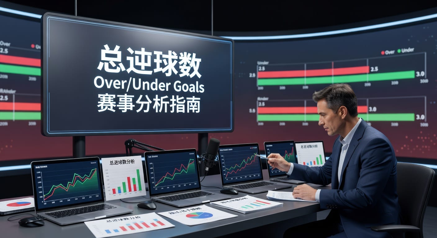总进球数 over/under goals 投注技巧