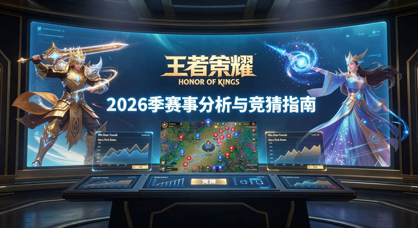 王者荣耀 Honor of Kings KPL最新赔率预测与避坑攻略