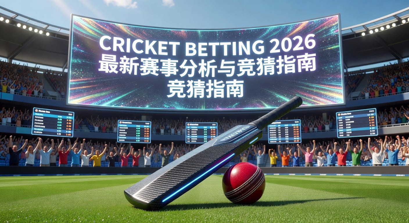 板球期货 Cricket Futures 2026投注指南