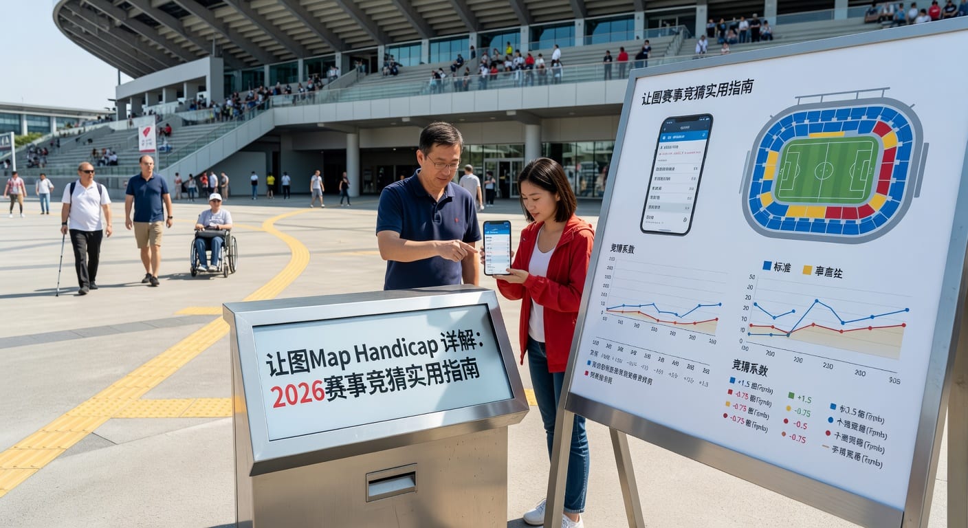 让图 Map Handicap详解：投注策略与避坑指南