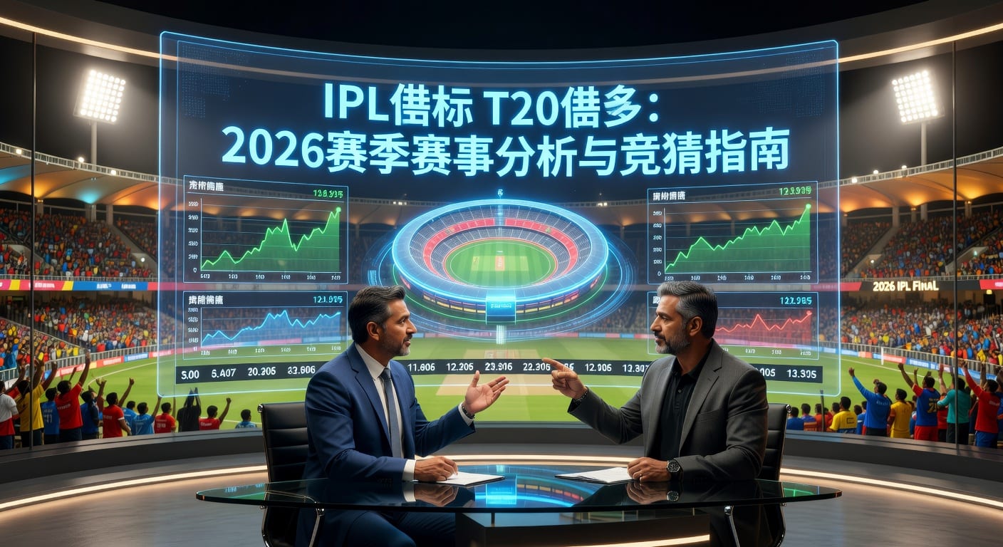 IPL博彩 T20博彩2026赔率策略避坑指南