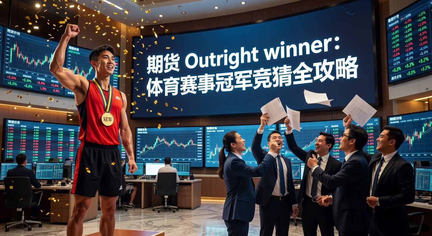 期货 Outright Winner 投注攻略：2026赛季热门预测