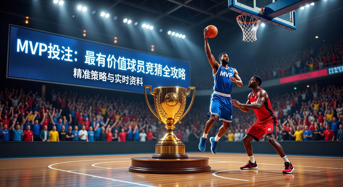 MVP投注指南：最有价值球员赔率与策略