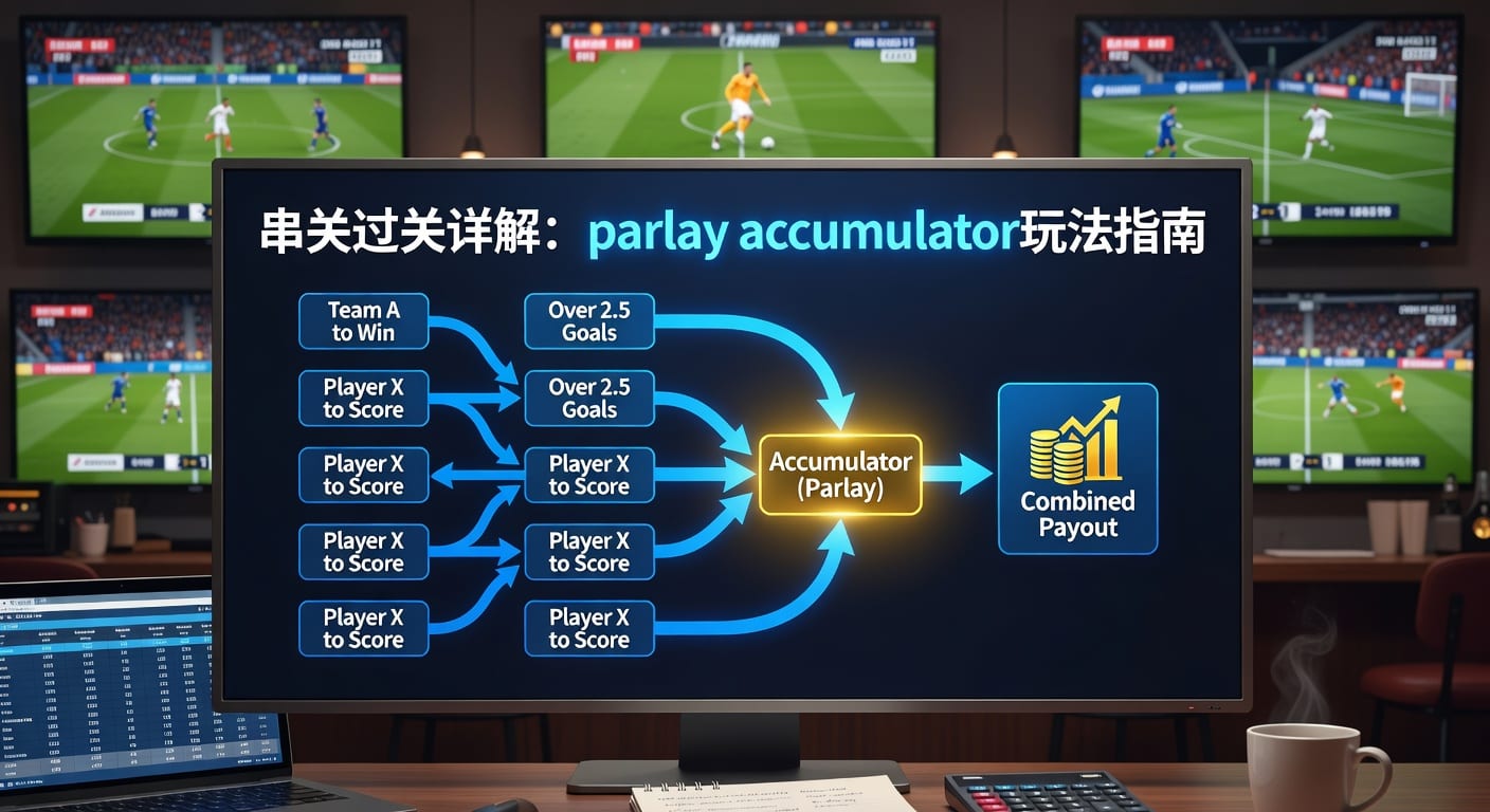 过关串关详解：Parlay Accumulator投注全攻略