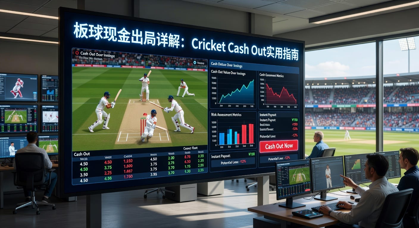 现金出局 Cash Out 2026最新玩法