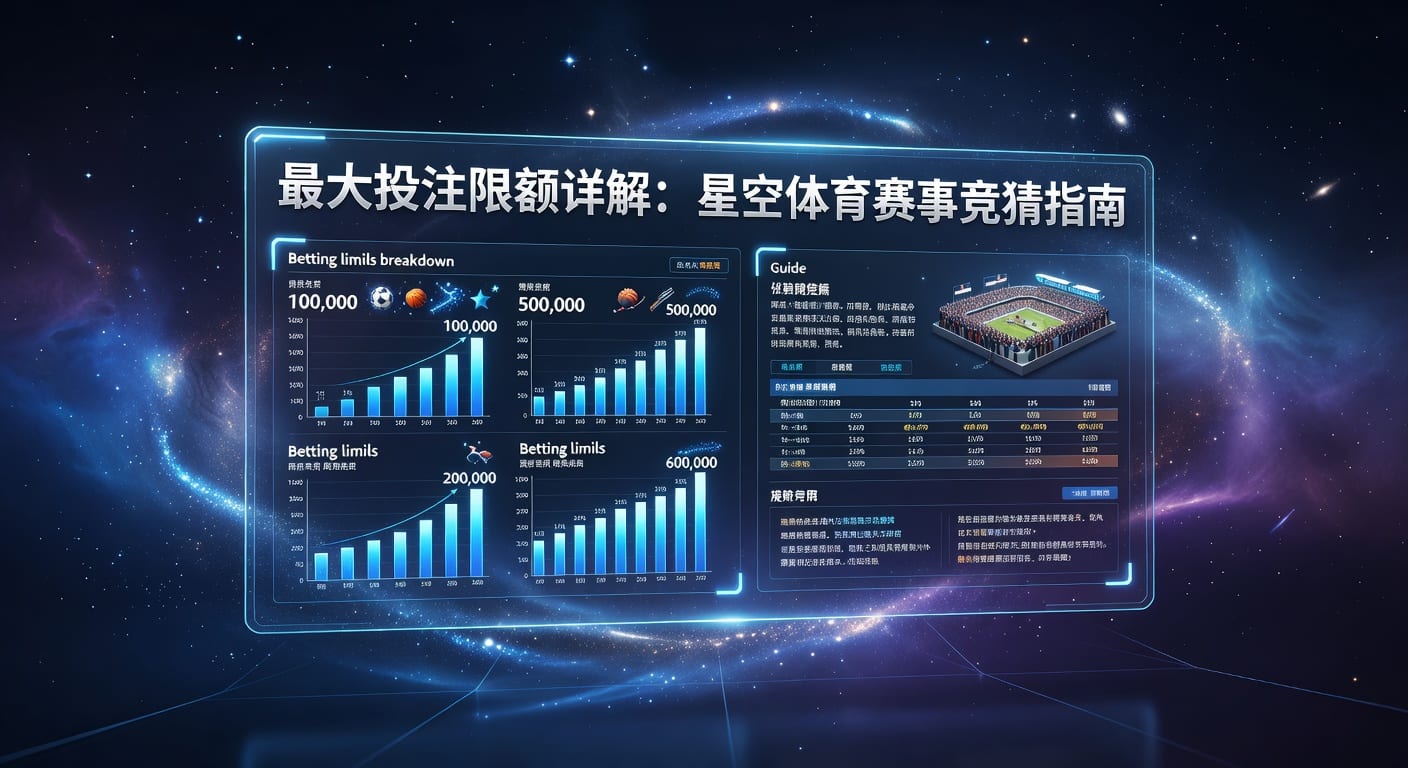 最大投注限额 2026体育博彩指南