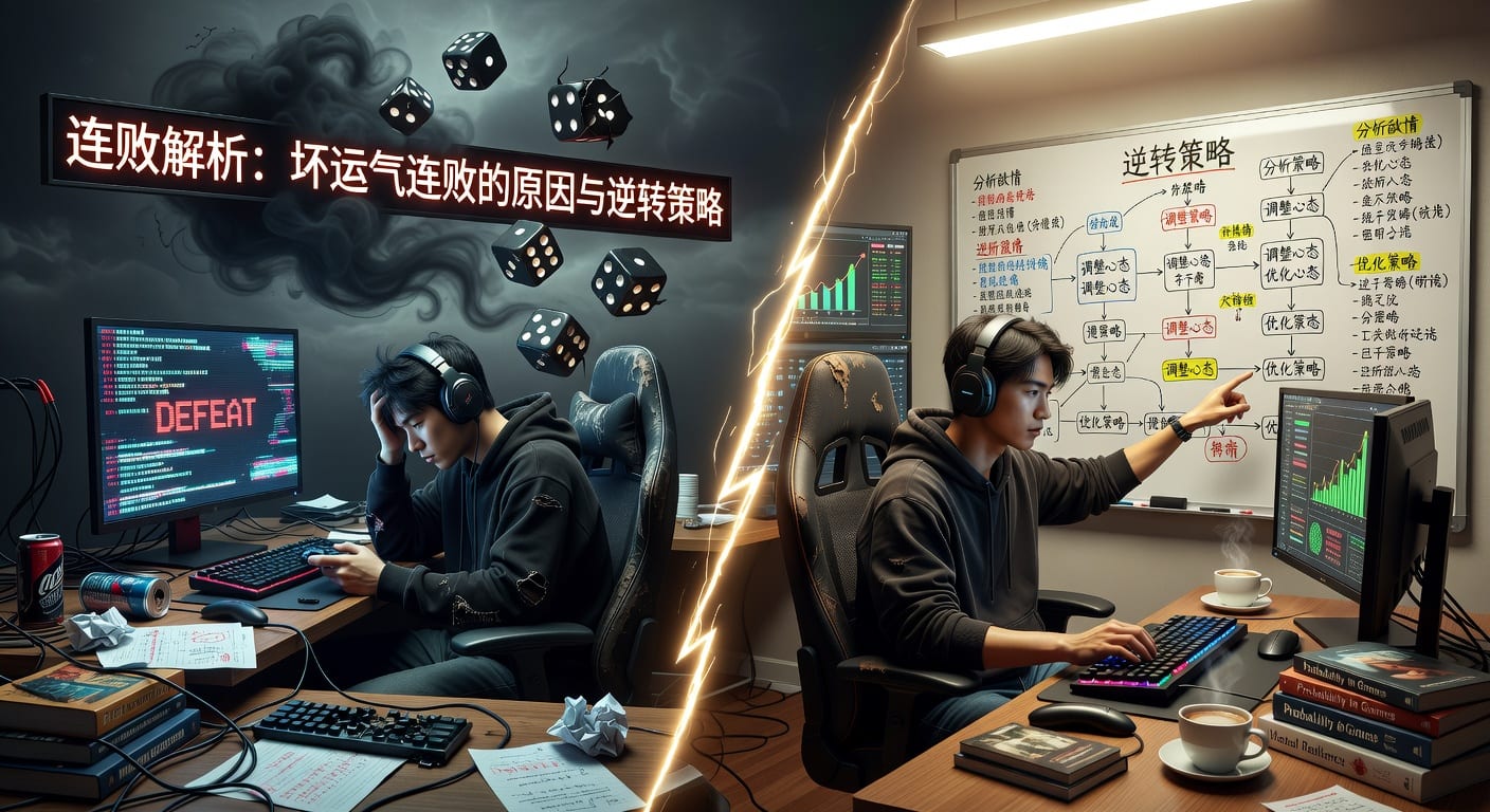 losing streak 坏运气连败 2026应对指南