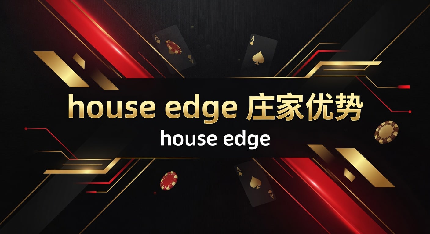 house edge 庄家优势 2026体育博彩指南