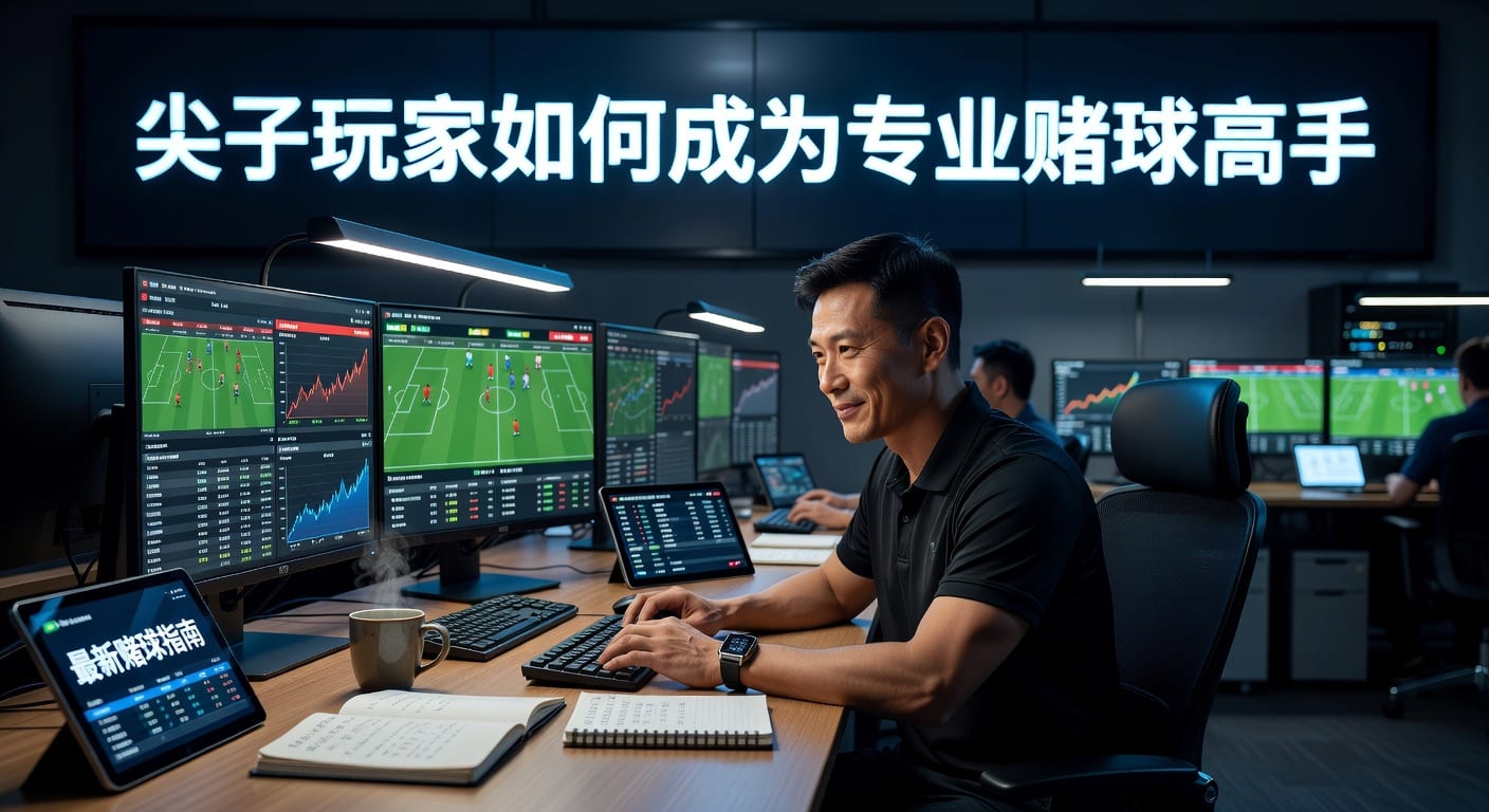 Sharp Bettor尖子玩家 2026专业赌球策略