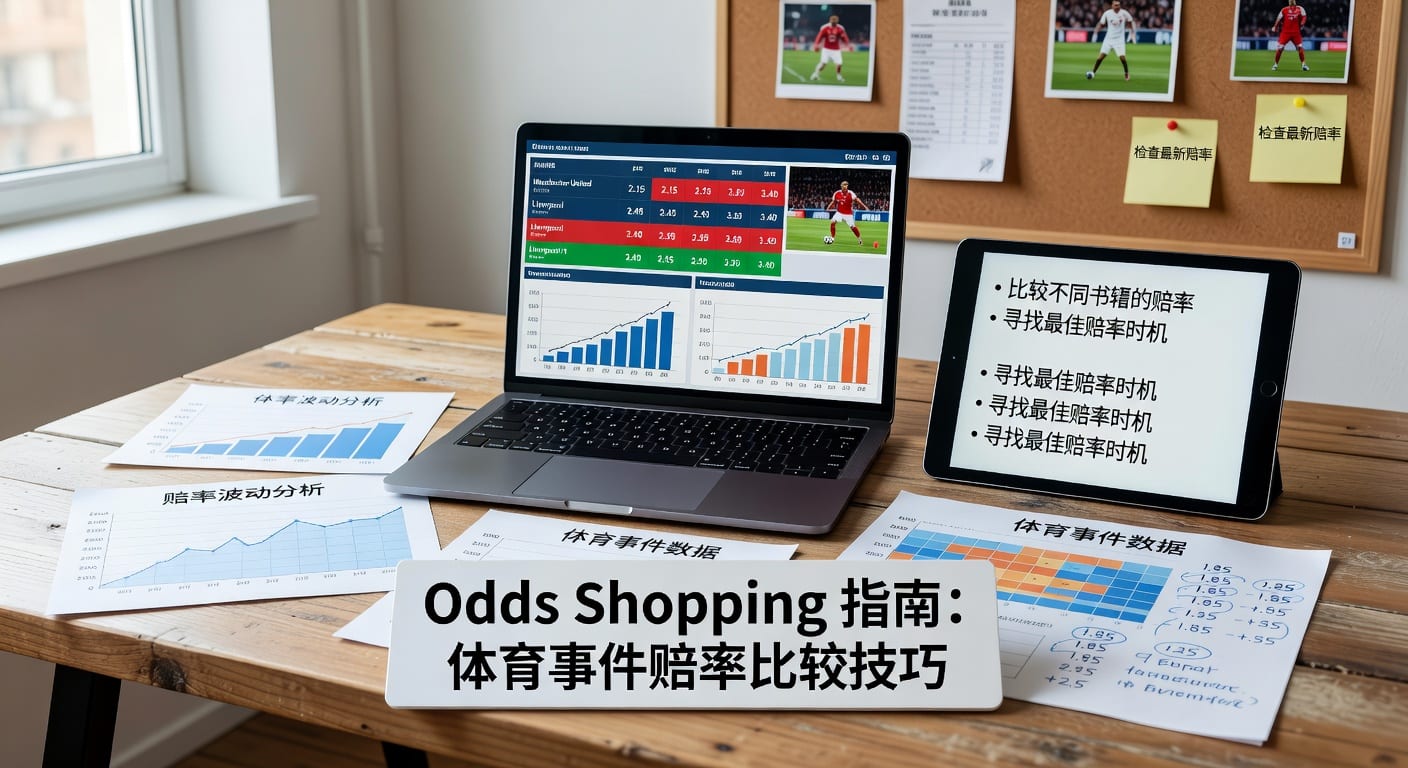 odds shopping 2026最新指南