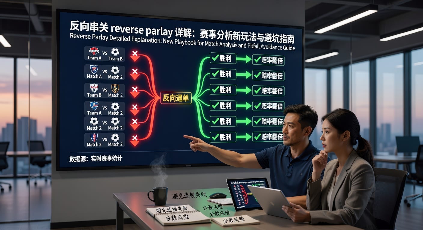 反向串关 reverse parlay 2026玩法