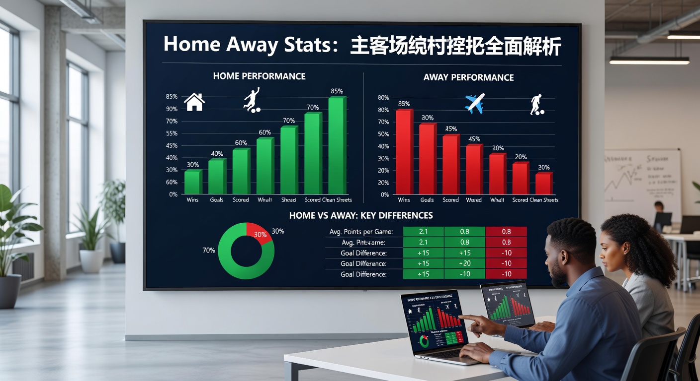 主客场数据 Home Away Stats 2026
