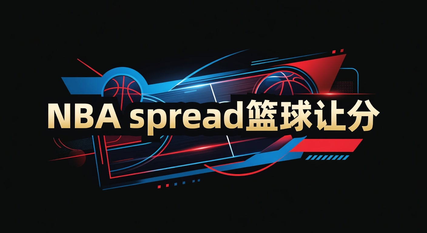 NBA Spread篮球让分 2026实战指南