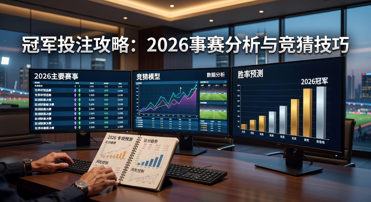 冠军投注2026年策略指南