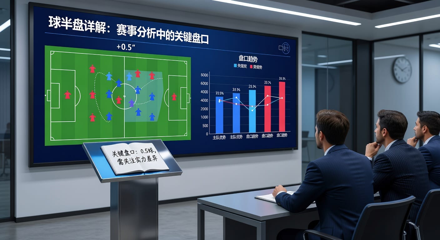 球半盘怎么看 2026最新实战技巧