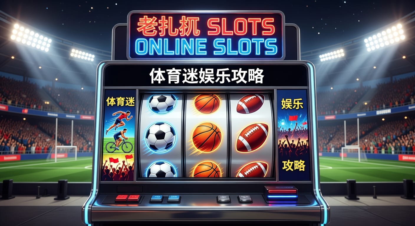 老虎机 slots slot machine 2026最新攻略