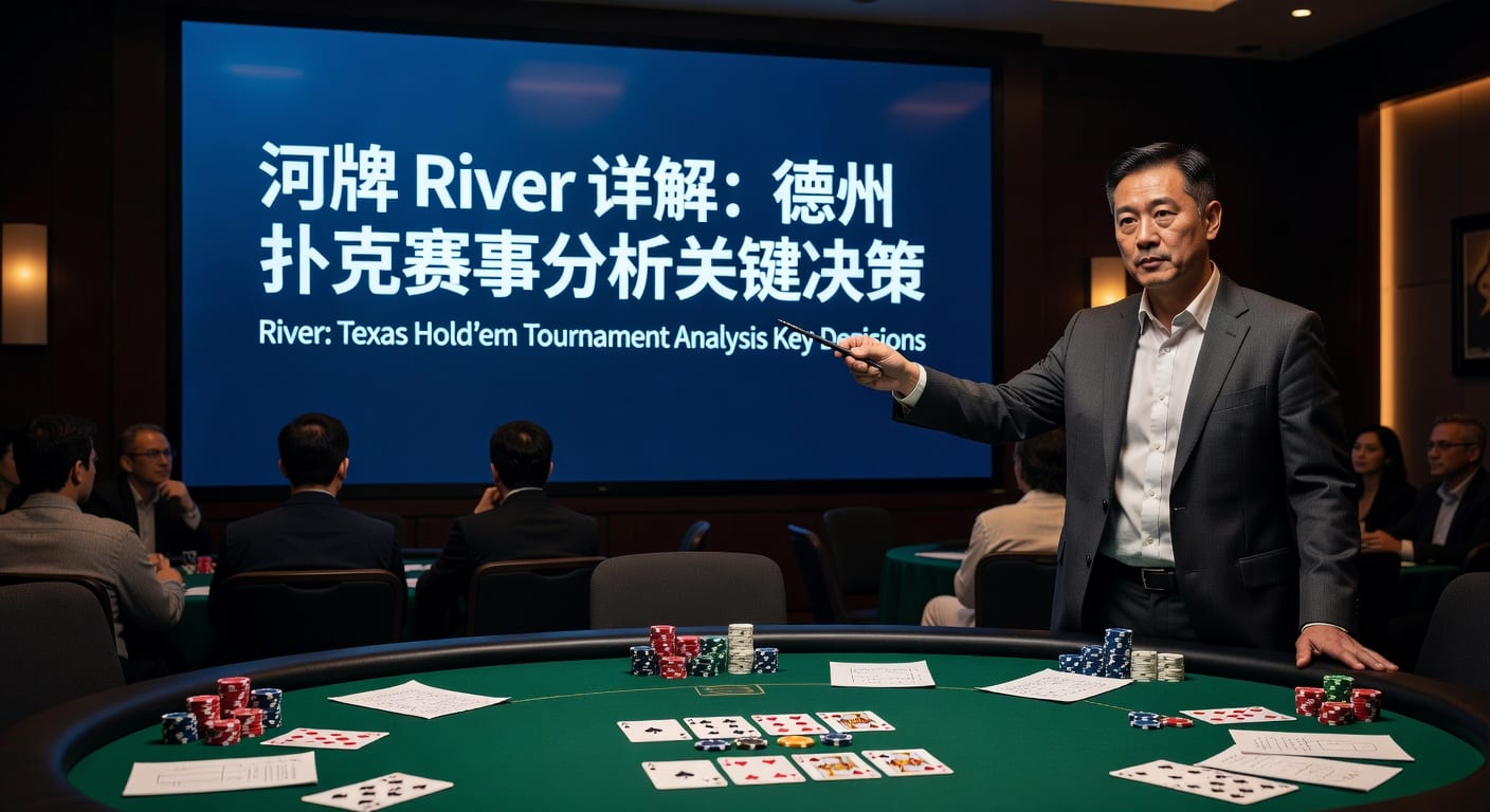 河牌 River 策略 2026
