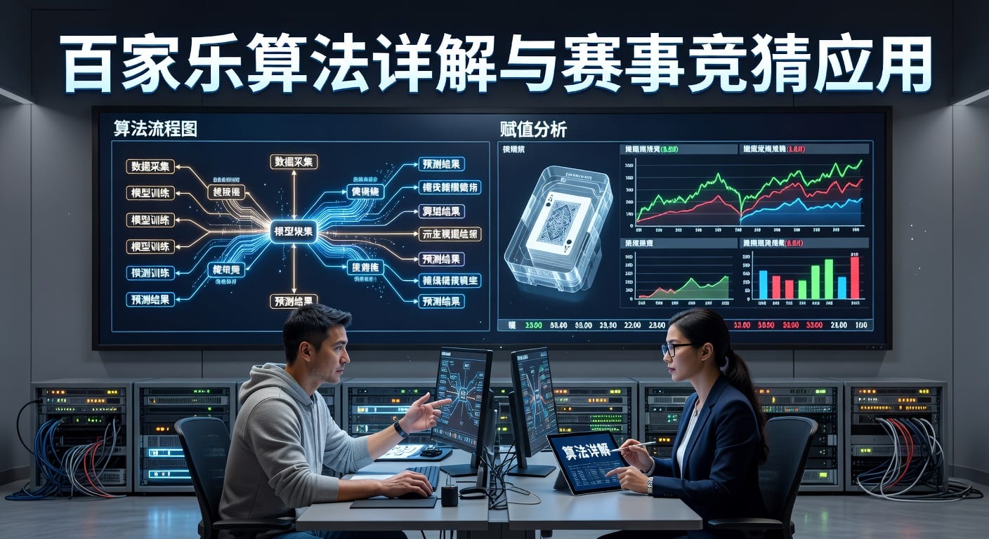 百家乐算法 2026最新实战指南