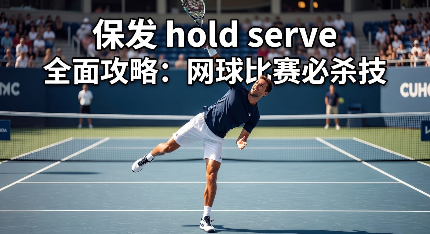 保发 Hold Serve 2026网球博彩策略