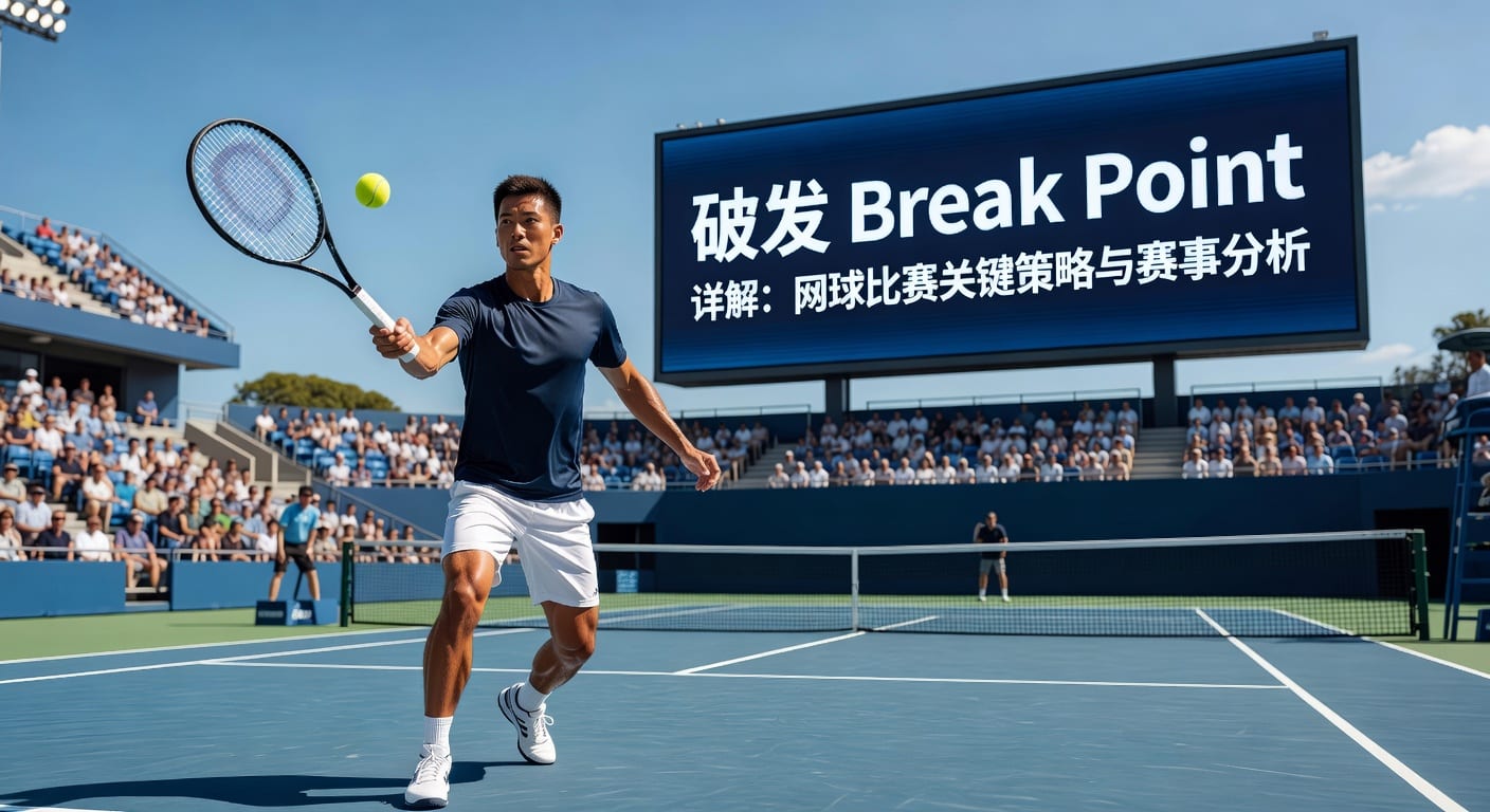 破发 Break Point 2026网球博彩策略
