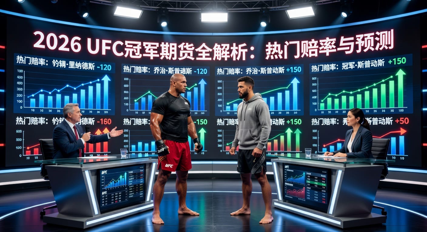 UFC冠军期货2026年最新分析