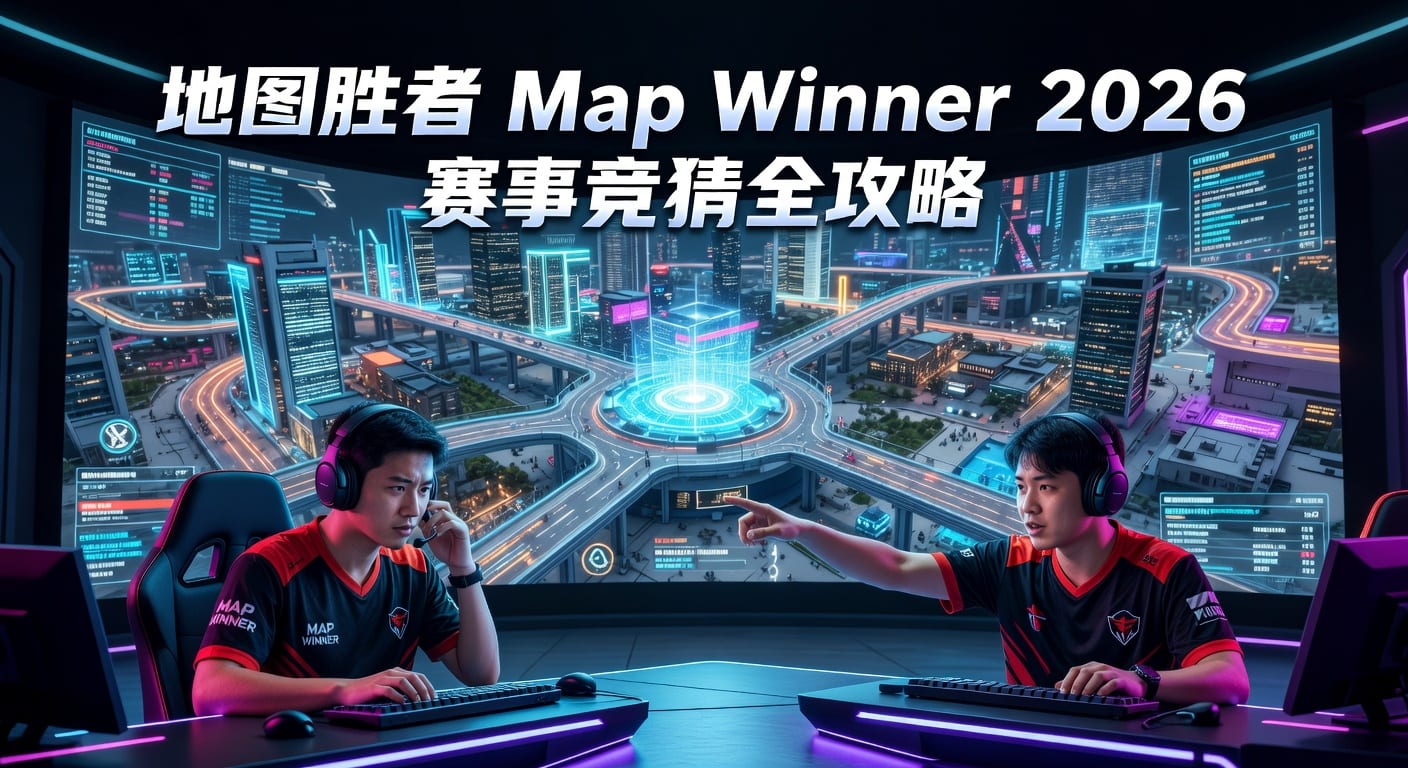 地图胜者 Map Winner 2026最新赛事分析