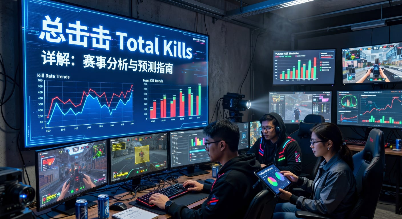 总击杀 Total Kills 2026最新分析