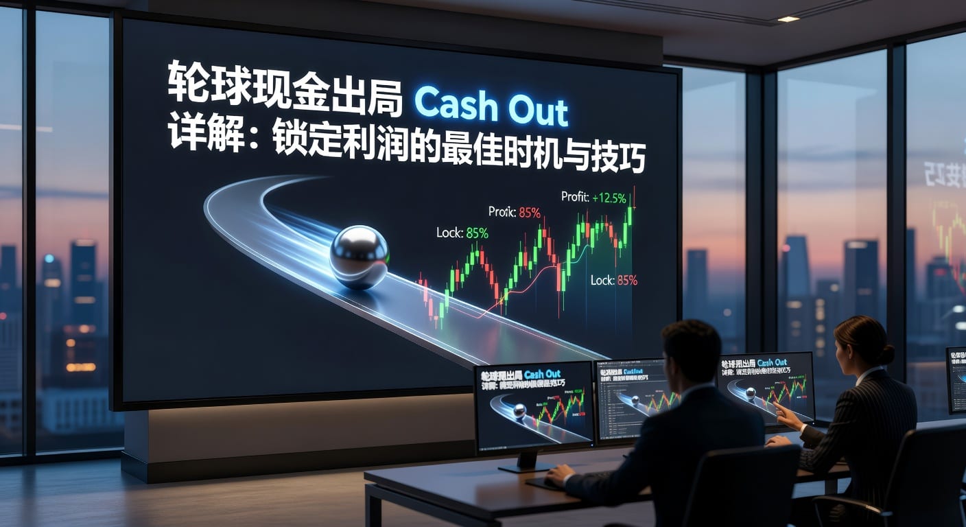滚球现金出局 Cash Out 2026实战指南