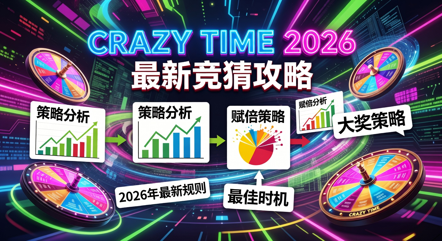 Crazy Time 2026最新玩法与体育策略