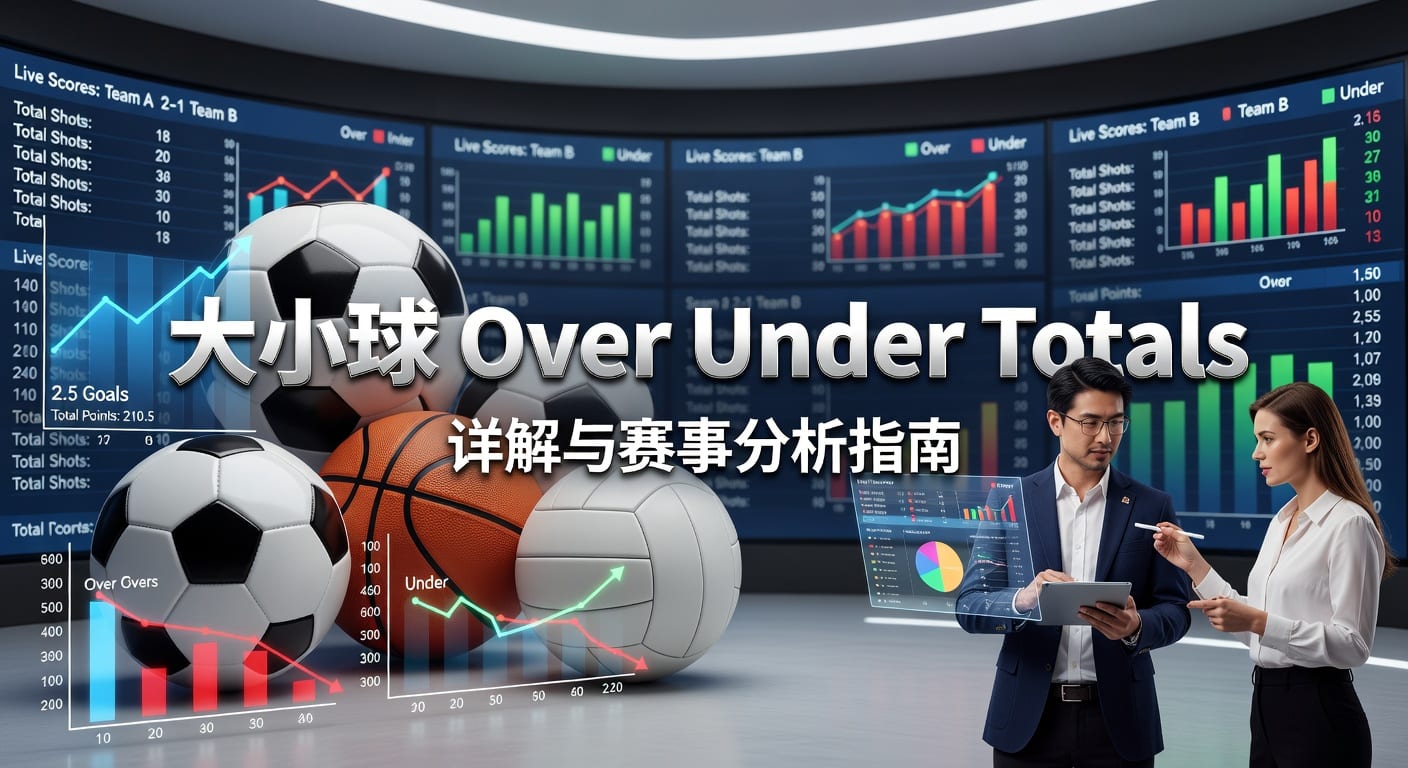 大小球 Over Under Totals 2026最新分析